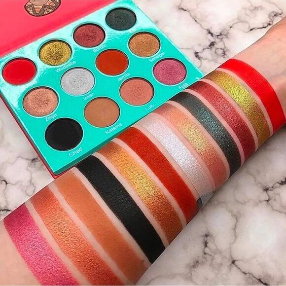 Juvia's Place Other - Brand new eyeshadow palette